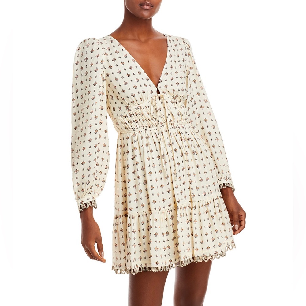 Rhode Rhedyn Floral Dress